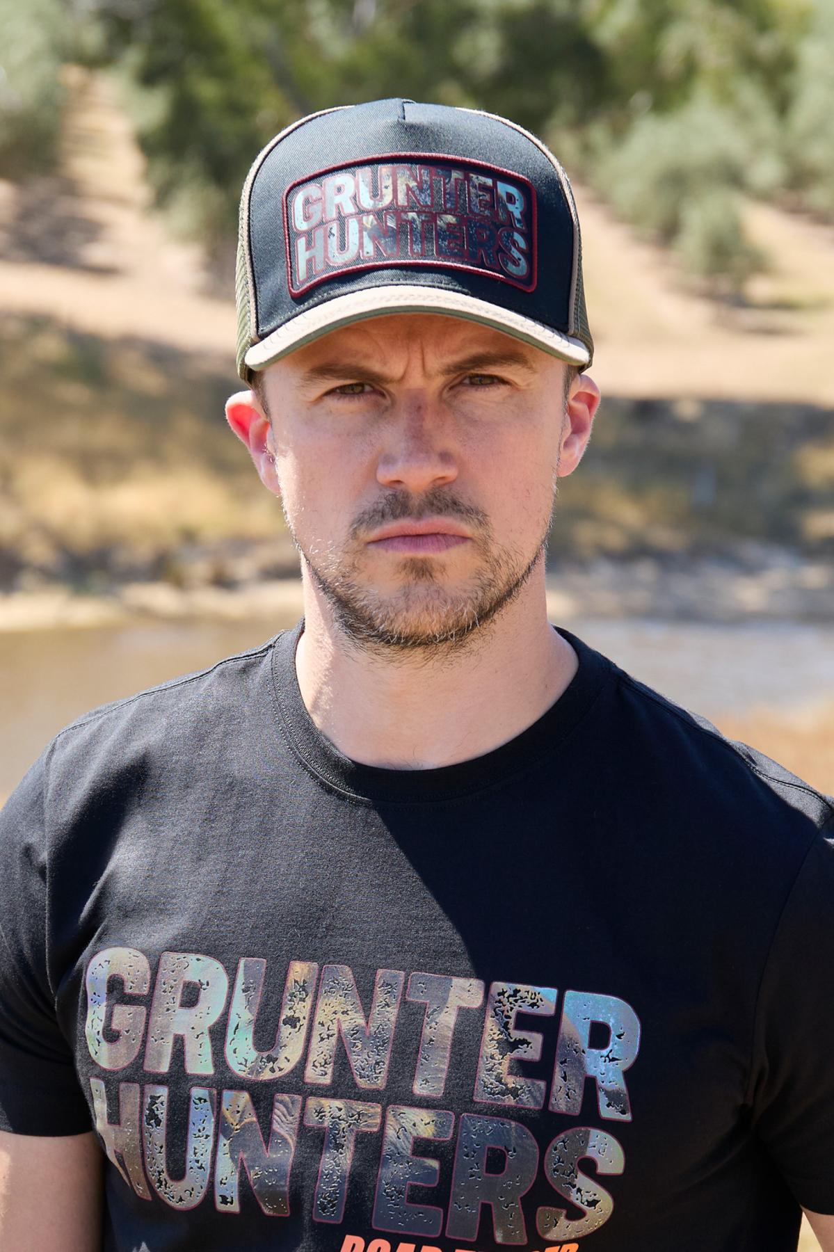 Joe High Profile Trucker Cap